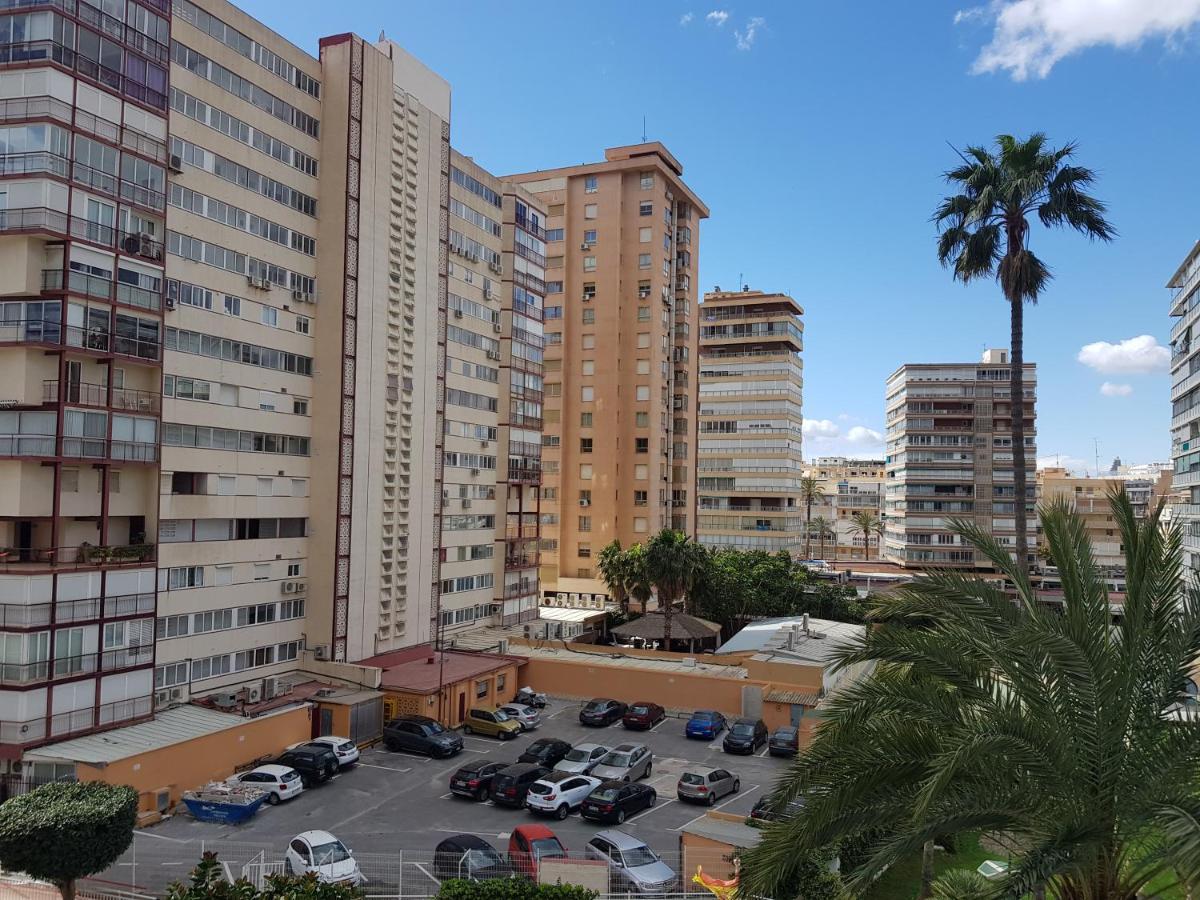 Rex 5 Playa Levante Leilighet Benidorm Eksteriør bilde