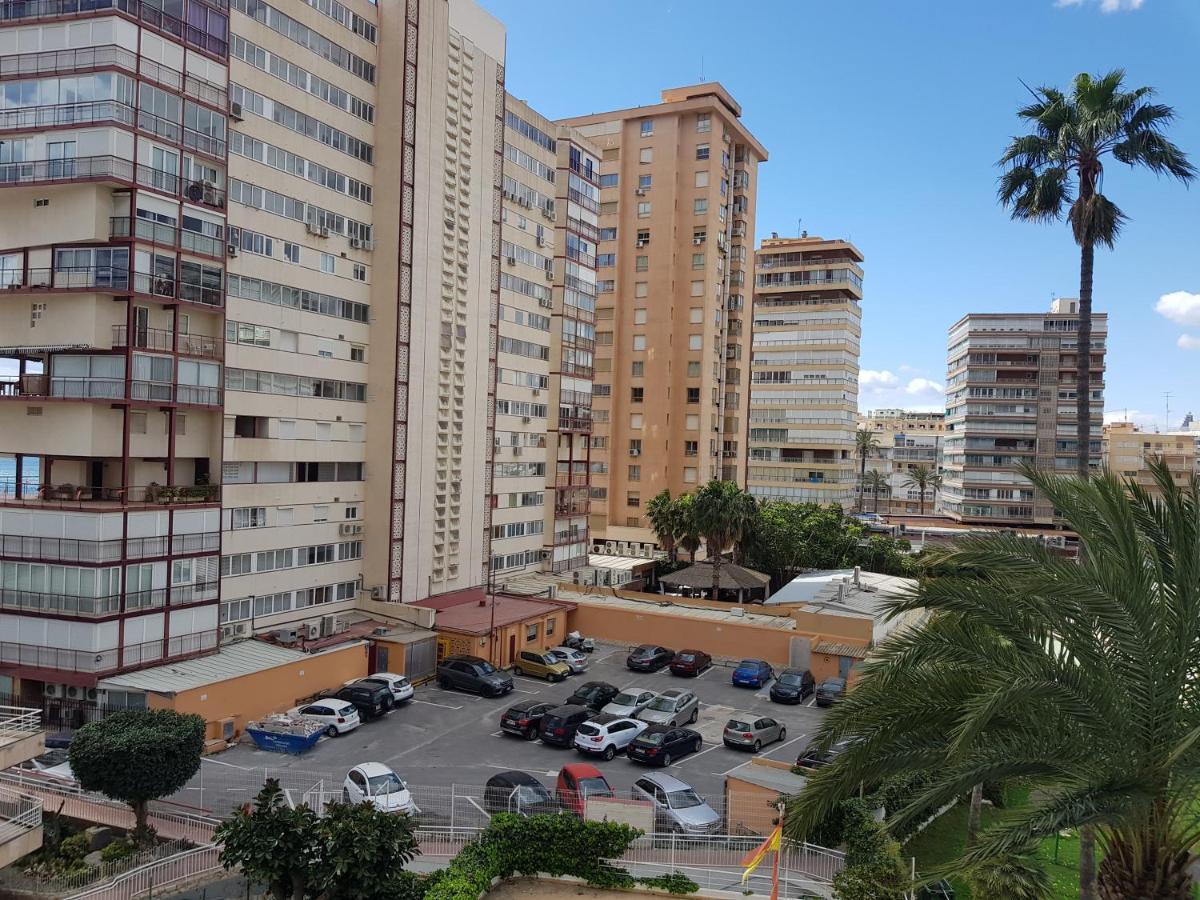Rex 5 Playa Levante Leilighet Benidorm Eksteriør bilde