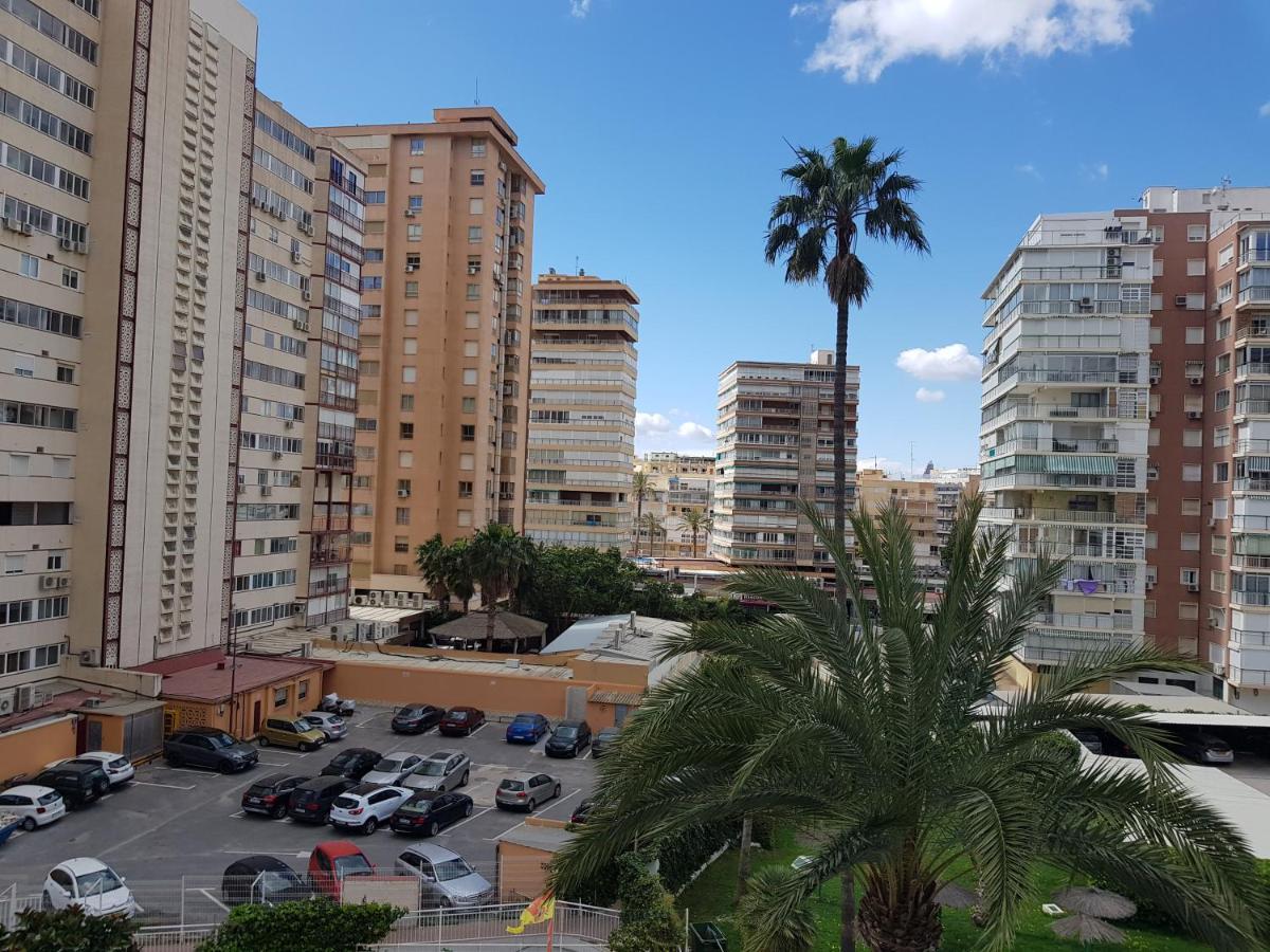 Rex 5 Playa Levante Leilighet Benidorm Eksteriør bilde