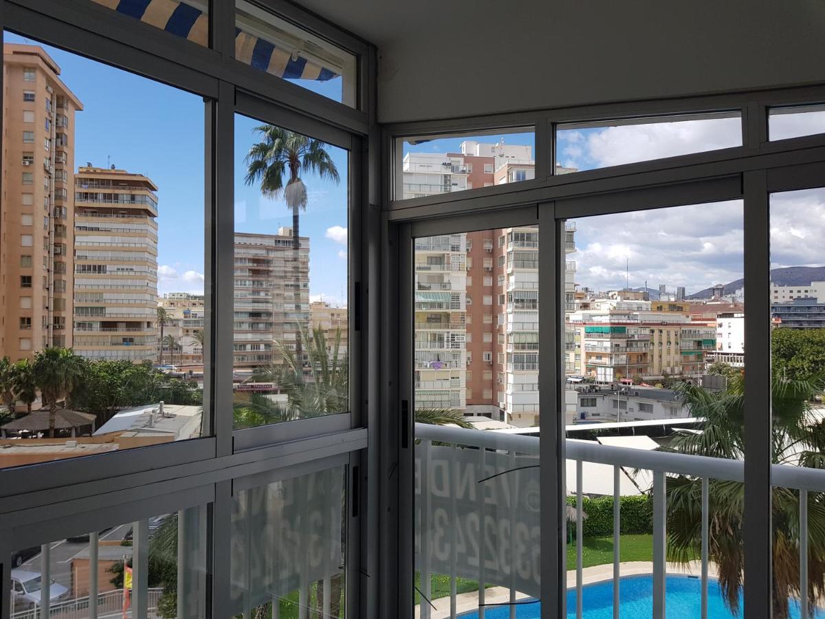 Rex 5 Playa Levante Leilighet Benidorm Eksteriør bilde